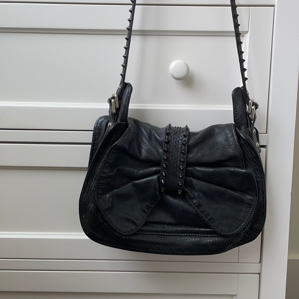3.1 Phillip Lim Studded Bow Bag